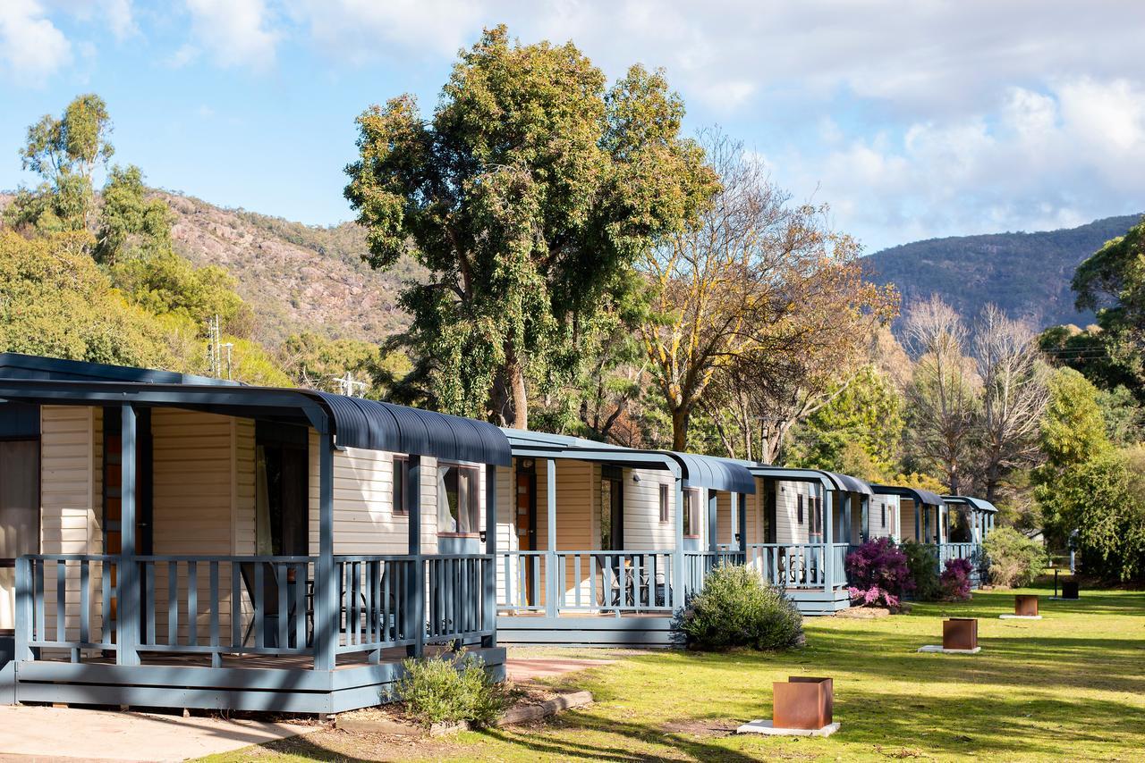 Holiday park Breeze - Grampians 3*