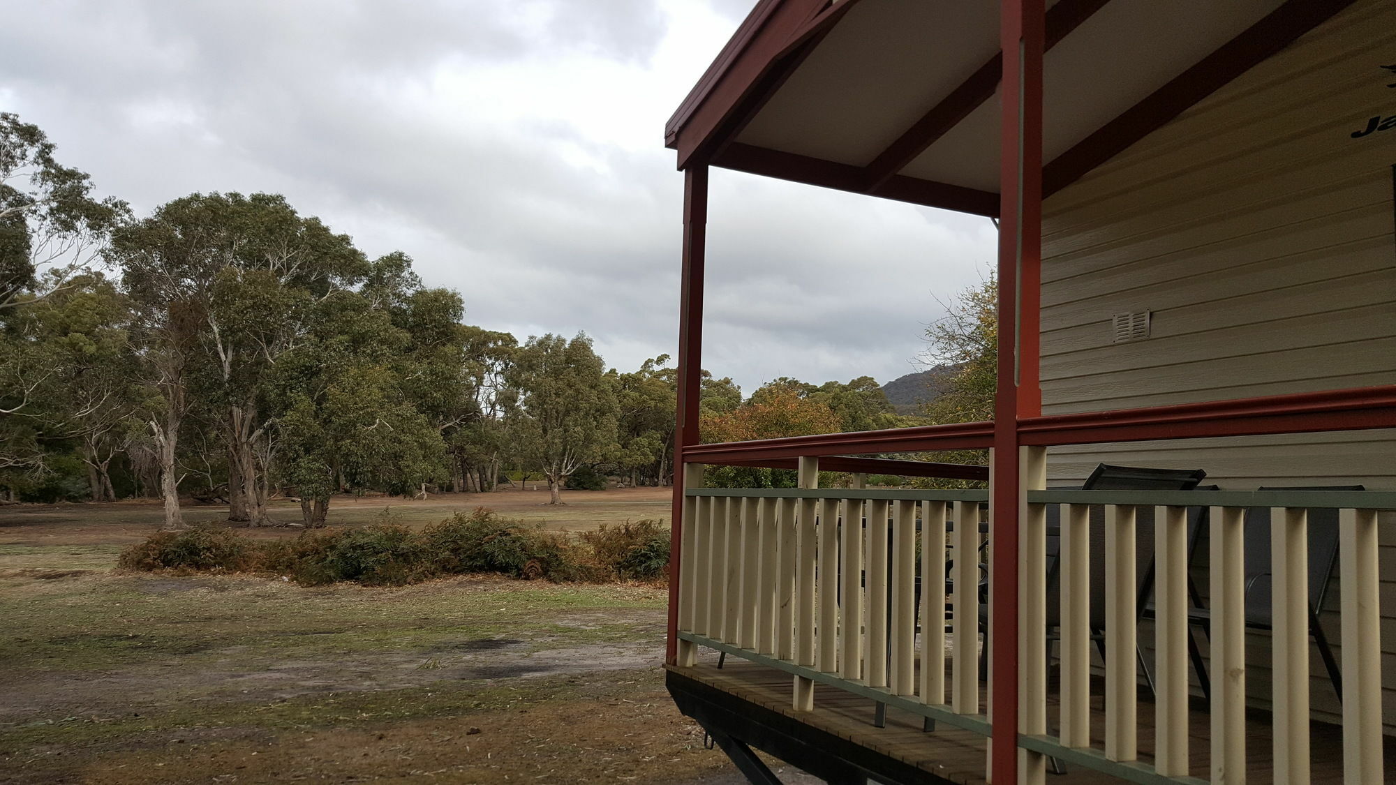 Holiday park Breeze - Grampians
