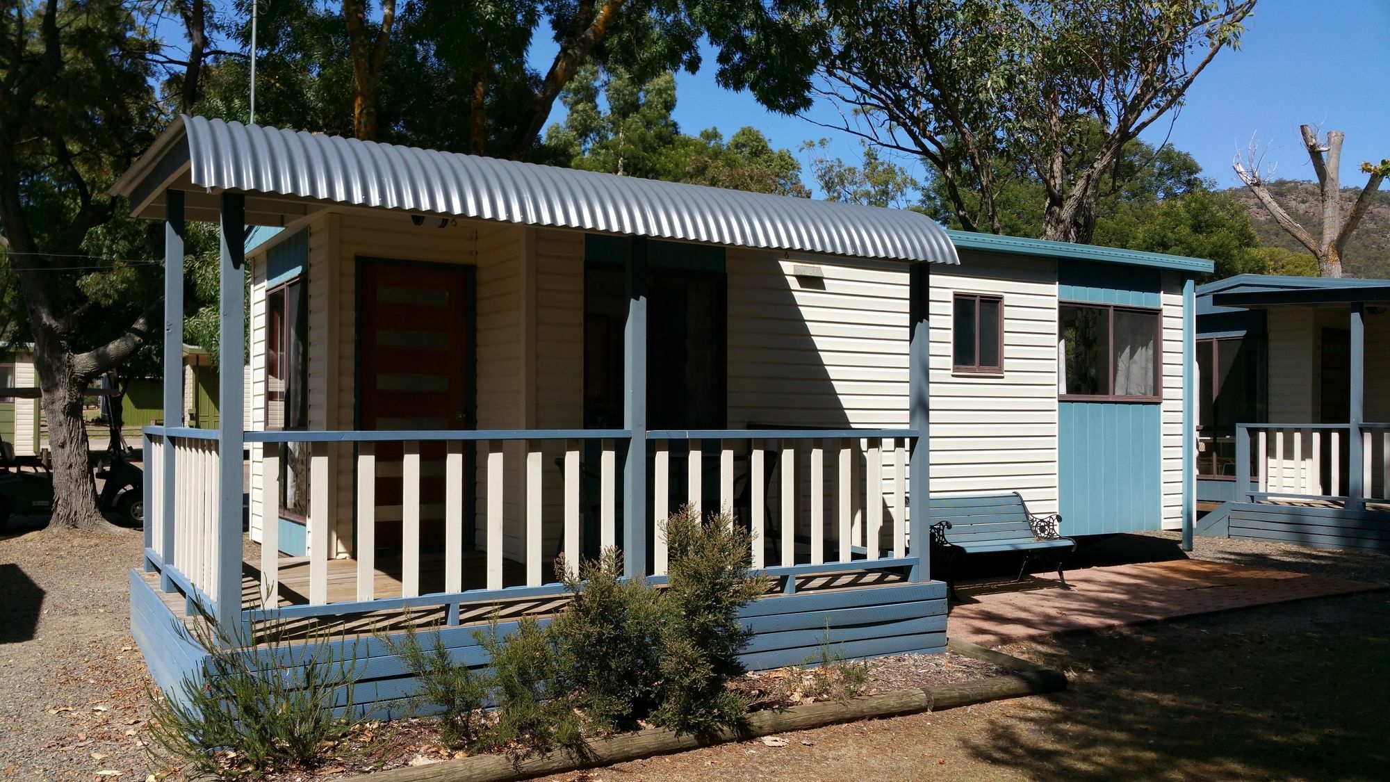 Breeze - Grampians Holiday park 3*