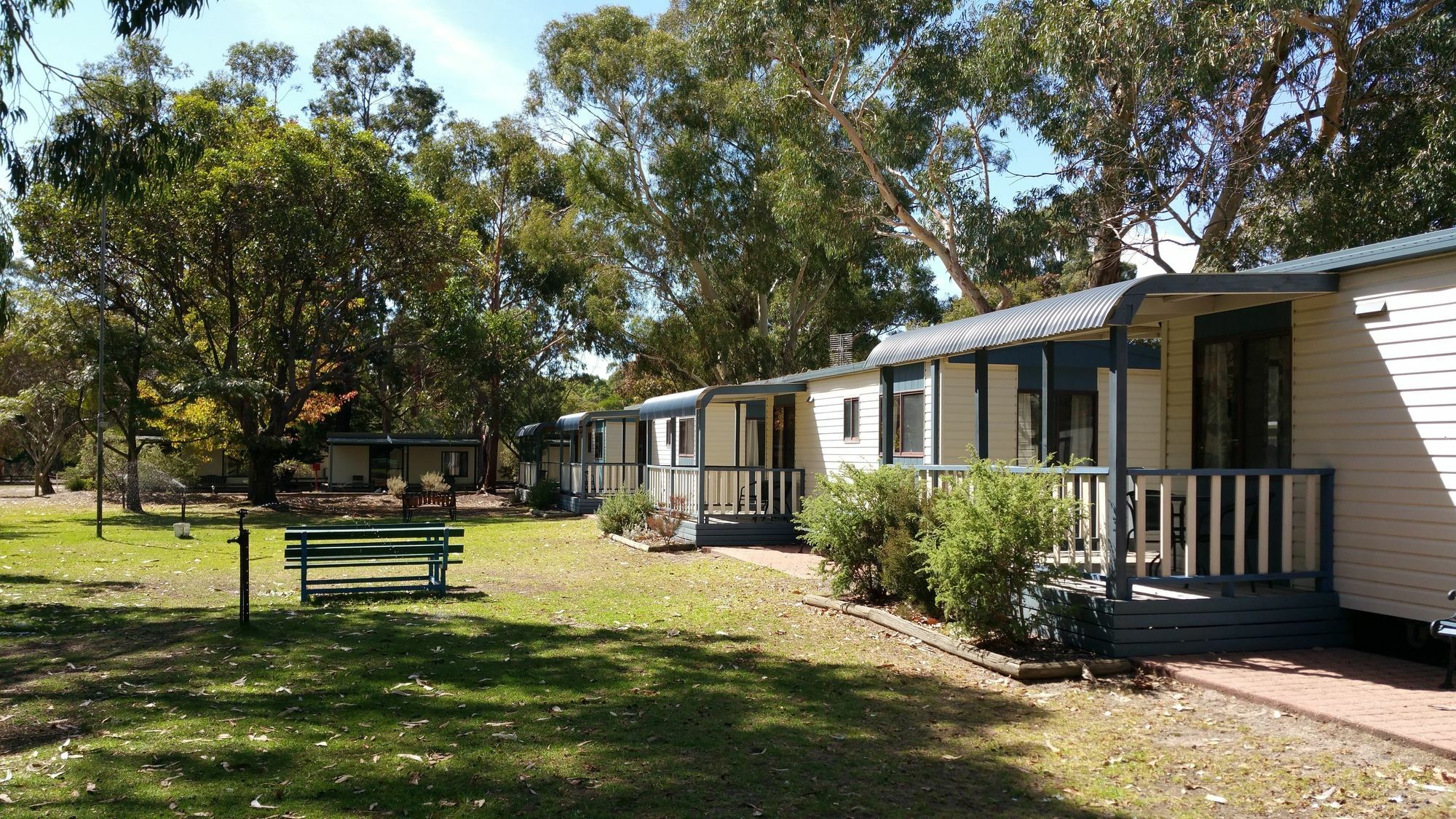 Breeze - Grampians Halls Gap
