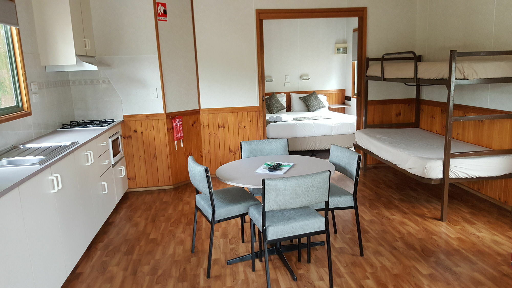 Breeze - Grampians 3* Halls Gap