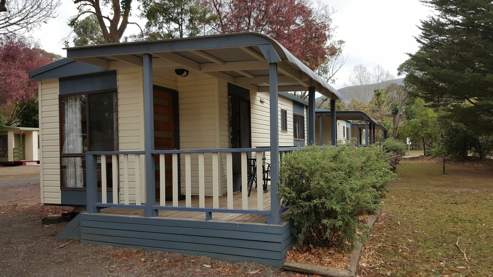 Holiday park Breeze - Grampians 3*